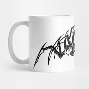 SKZ VENOM Spider Mug